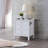 Hammond 3 Drawer Nightstand