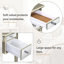 Commode 5 tiroirs avec miroir Irra