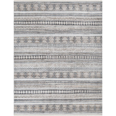 Geometric Area Rug