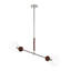 Biruk 2 Light Extendable Pendant