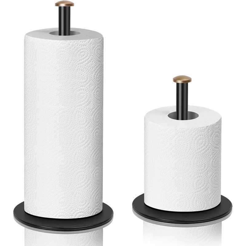 Porte-serviette en acier inoxydable