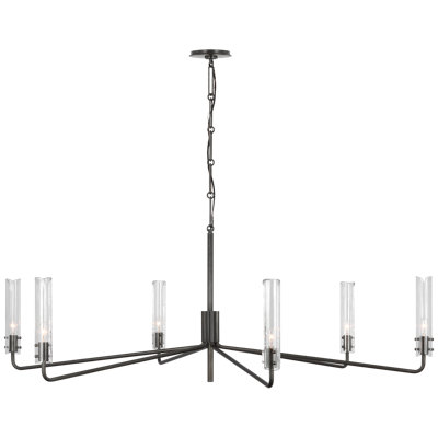 Casoria 6 - Light Chandelier