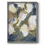 Reproduction encadrée FLORAL Series DCLX - bois massif-297331509