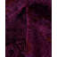 Overdyed Hand-Knotted Wool Modern-Contemporary Purple Area Rug 9' 1" x 12' 1"