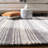 Madera Hand Loomed Performance Striped Rug-183174825