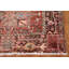 Tribal Geometric   Runner Rug 4x12