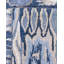 Overdyed One-of-a-Kind Rectangle 8'1" X 10'1" Hand Knotted Area Rug