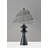 Dahlia Large Table Lamp