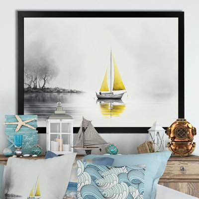 " Boat Anchored II "