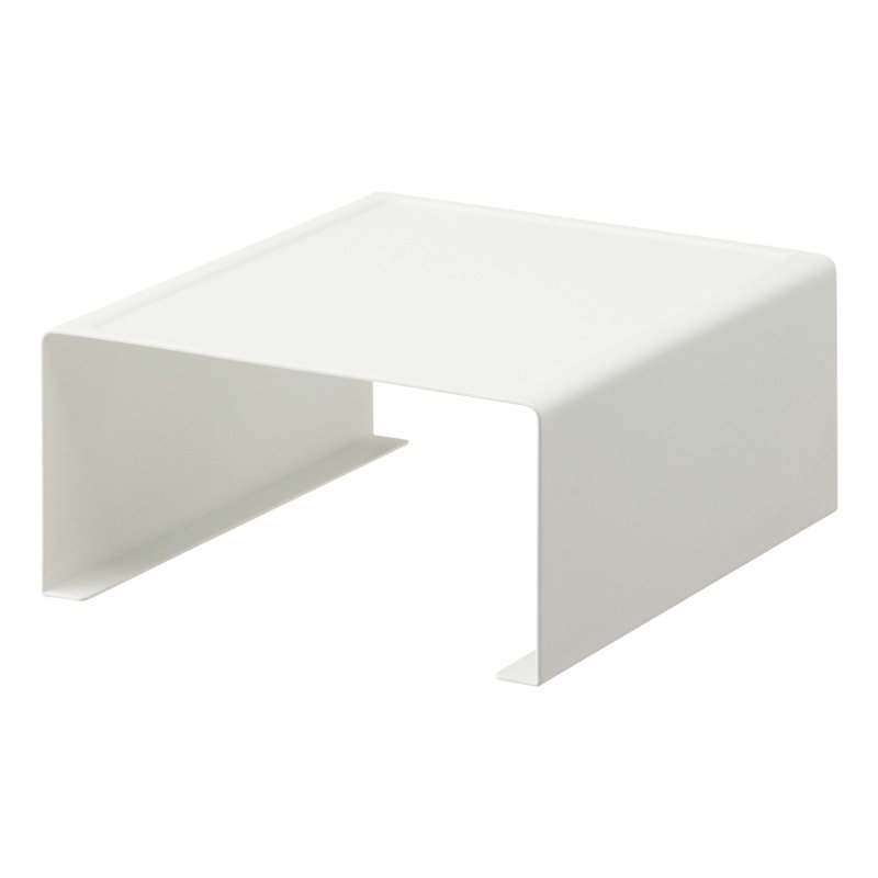 Étagère, Blanc mat