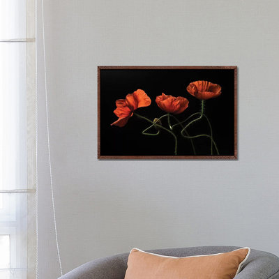 Around Midnight #2 1 Piece Wall Art on Canvas
