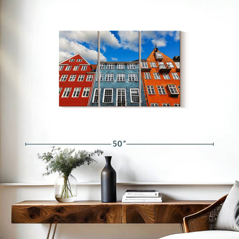 Architecture de Copenhague
