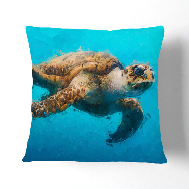 Square Cushion, White, 55cm H x 55cm W x 20cm D