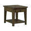  Table de bout Gertraute avec 1 tiroir et tablette