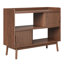 Buffet 44 "avec prise de courant - armoire de rangement pour bureau, armoire de rangement pour chambre à coucher, armoire de rangement pour couloir, armoire de rangement console-907571926-919815663