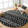 Cobos Performance Geometric Rug