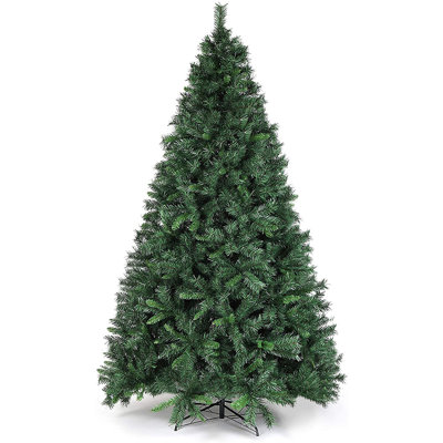 240cm H Artificial Fir Christmas Tree