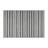 HorizontalStripes Gray Indoor and Outdoor Area Rug-1718376230