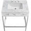 Meuble-lavabo simple 30 po Marmo-81900795-81900797