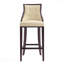 Tabouret de bar pour les salons modernes-1865272280