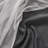 Jenifer Tulle Overlay Star Cutout Solid Room-Darkening Grommet Curtain Panels-113279324-74714616