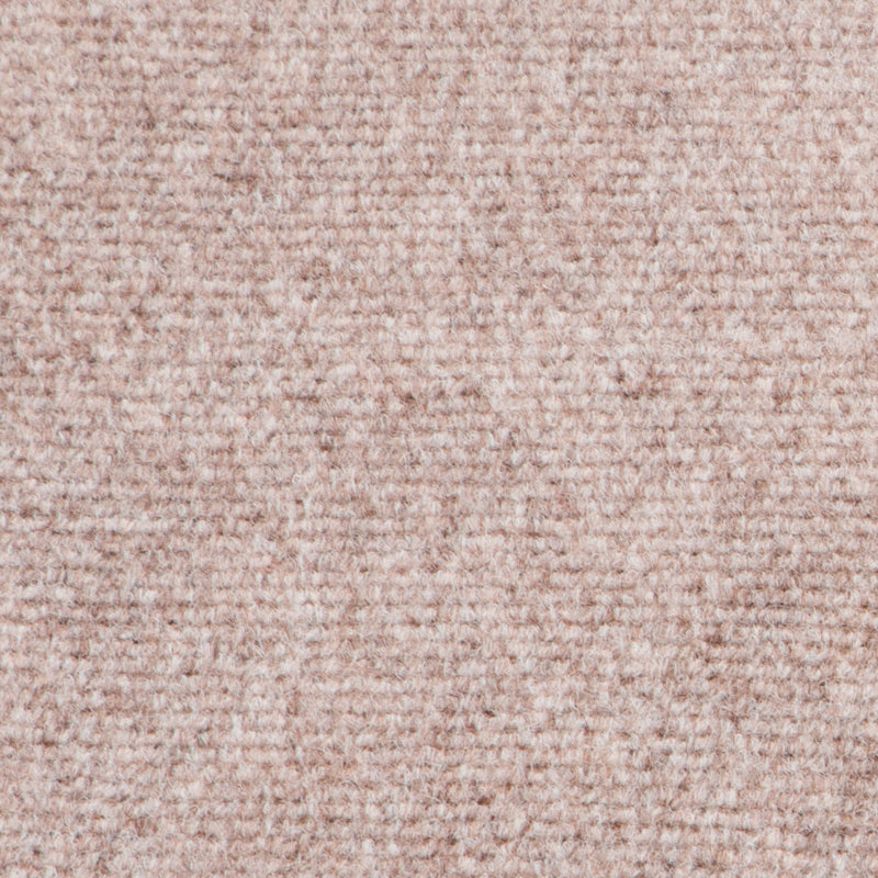 Tapis intérieur / extérieur à poils longs brun clair, Rectangle 6 pi x 29,5 pi