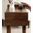 Solid Wood End Table