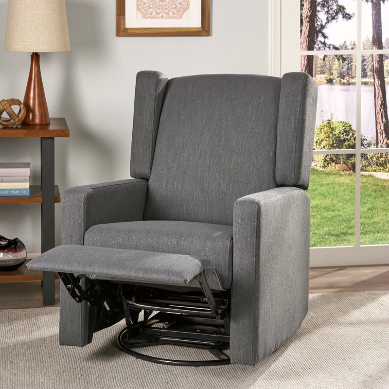 Fauteuil inclinable pivotant