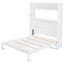 Lit escamotable, lit escamotable avec tablettes