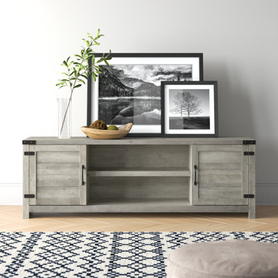 Guadalupe Unfinished TV Stand