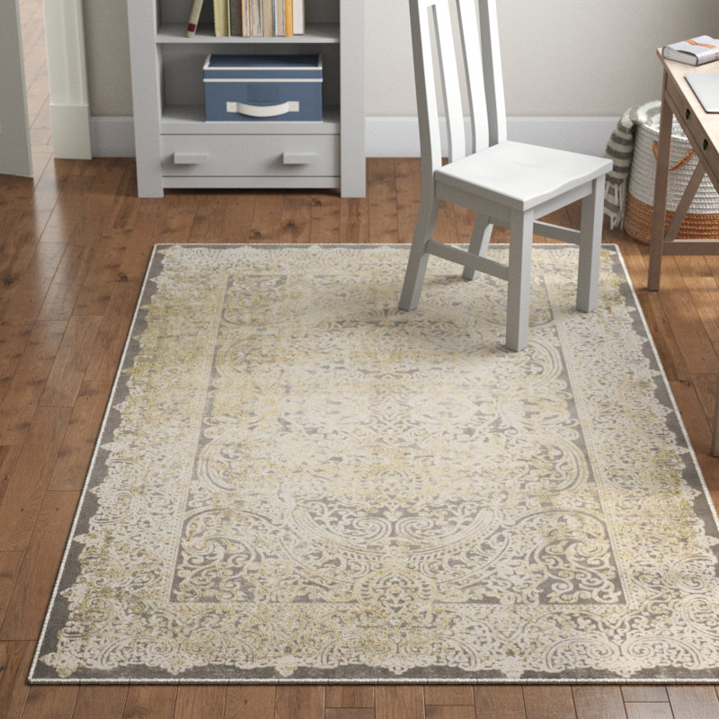 Alpine Performance Oriental Rug, Rectangle 6'7" x 9'2"