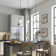 Purist 12-1/2 In. Two-Light Pendant