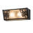 16" Wide Winter Pine Vanity Light