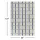 Leyla Gray Indoor/Outdoor Rug