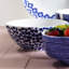 Santorini Hard Ceramic Serving Bowl