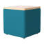 Repose-pieds carré Pro Series-104508299