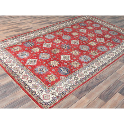 Trevail One-of-a-Kind Rectangle 12'1" X 16'0" New Age Area Rug in