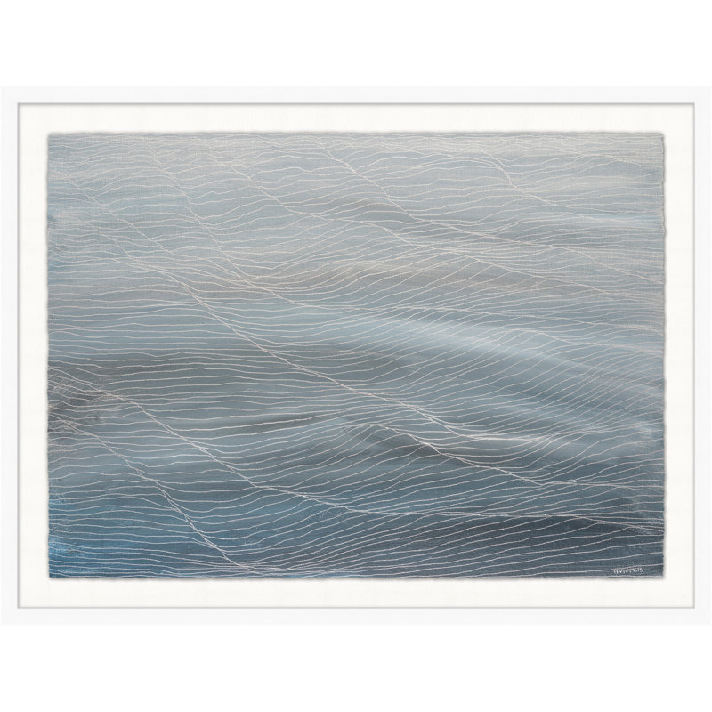 Water Marks 1 Print
