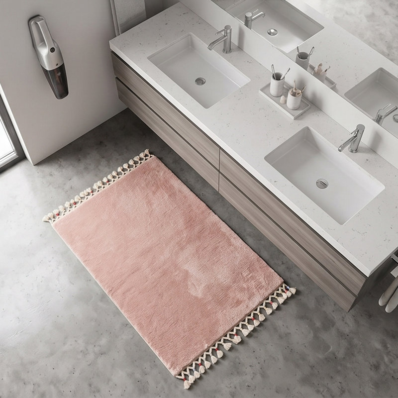 Tapis pour salle de bain Aurelia
