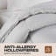 NightComfort Soft Touch Anti-Allergy Summer Season Microfibre 4.5 Tog Duvet-87377055