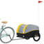 Bike Trailer 45 kg Iron-93314887-93314889