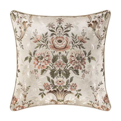 Pecora 20" Square Decorative Throw Pillow