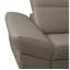 Natron Leather Corner U-form Sofa with Sleeping Function and Storage -2038222128-2038222156