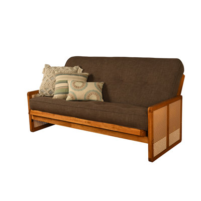 Bridyn Full-size Futon includes Mattress