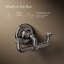 Artifacts Double Wall Mounted Robe Hook-90887811