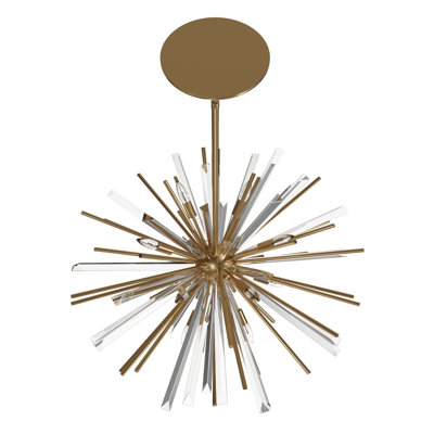 Palisades 8 - Light Chandelier
