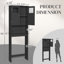 Armoire de toilette 66,9 po avec 2 portes 66,9 po-156394008