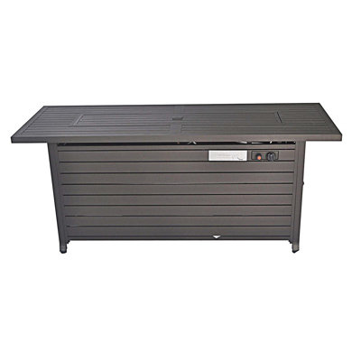 57 In Propane Fire Pit Table