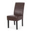 Chaise de salle à manger Homan-102305020-102305022