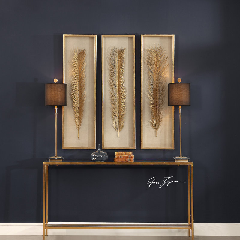 Leaf Wall Decor